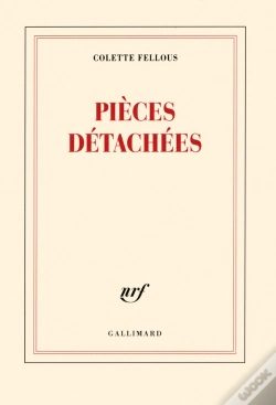 Capa do artigo Pièces Détachées