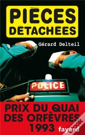 Capa do artigo Pieces Detachees