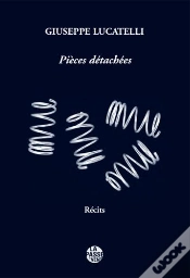 Capa do artigo Pieces Detachees