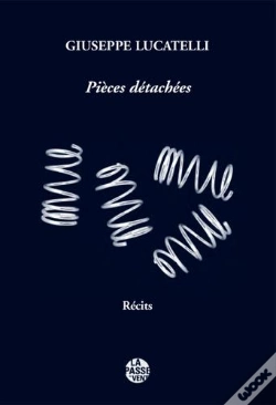 Capa do artigo Pieces Detachees