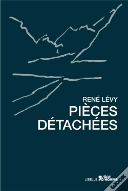 Capa do artigo Pièces Détachées