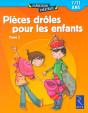 Pièces Drôles Pour Les Enfants T.2 ; 7/11 Ans - Preview