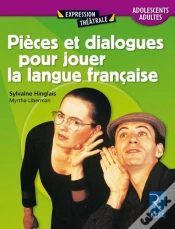 Capa do artigo Pièces Et Dialogues Pour Jouer La Langue Française