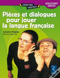 Capa do artigo Pièces Et Dialogues Pour Jouer La Langue Française