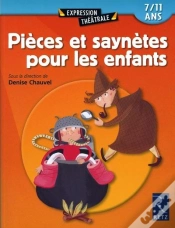 Capa do artigo Pièces Et Saynètes Pour Les Enfants