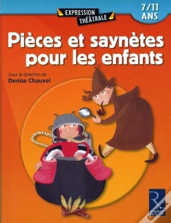 Capa do artigo Pièces Et Saynètes Pour Les Enfants