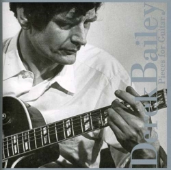Capa do artigo Pieces for Guitar - CD