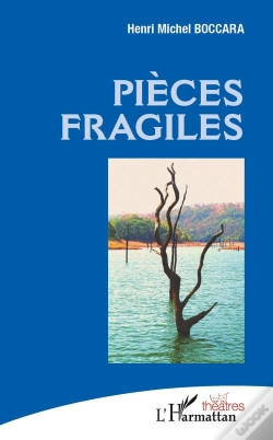Capa do artigo Pièces Fragiles