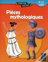 Pièces Mythologiques ; 8/12 Ans