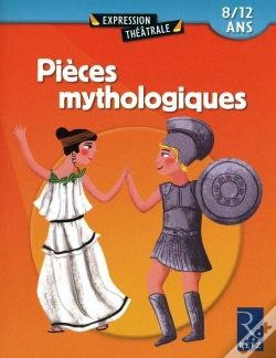 Capa do artigo Pièces Mythologiques ; 8/12 Ans