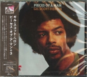 Capa do artigo Pieces Of A Man - CD