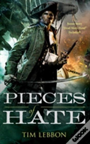 Capa do artigo Pieces Of Hate