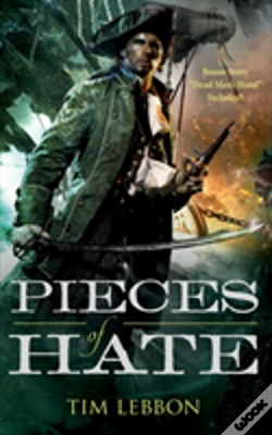 Capa do artigo Pieces Of Hate