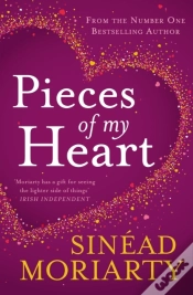 Capa do artigo Pieces Of My Heart