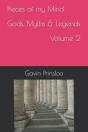 Pieces Of My Mind Gods, Myths & Legends Volume 2 - Preview