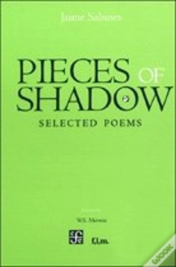 Capa do artigo Pieces Of Shadow. Selected Poems  