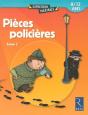 Pièces Policières Tome 2 - Preview