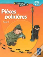 Pièces Policières Tome 2