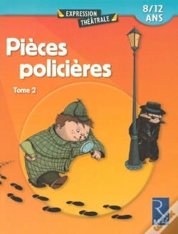 Capa do artigo Pièces Policières Tome 2