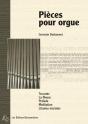 Pièces Pour Orgue ; Partitions - Preview