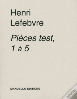 Capa do artigo Pieces Test, 1 A 5