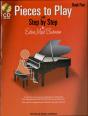 Pieces To Play - Book 5 With Cd Piano+Cd - Preview