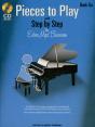Pieces To Play - Book 6 With Cd Piano+Cd - Preview