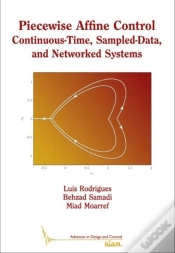 Capa do artigo Piecewise Affine Control