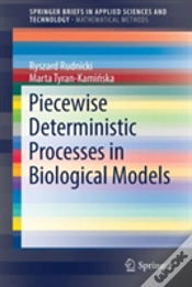 Capa do artigo Piecewise Deterministic Processes In Biological Models