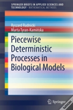 Capa do artigo Piecewise Deterministic Processes In Biological Models