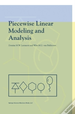 Capa do artigo Piecewise Linear Modeling And Analysis