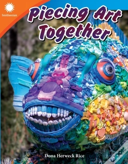 Capa do artigo Piecing Art Together