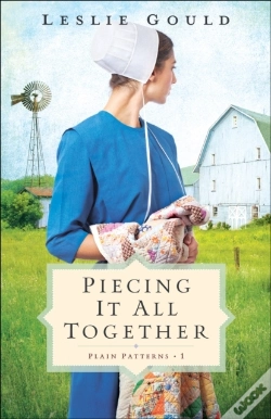 Capa do artigo Piecing It All Together (Plain Patterns Book #1)