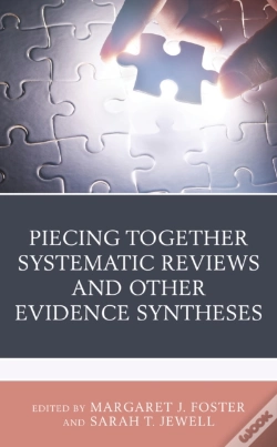 Capa do artigo Piecing Together Systematic Reviews And Other Evidence Syntheses