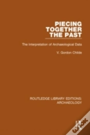 Capa do artigo Piecing Together The Past