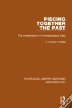 Capa do artigo Piecing Together The Past