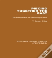 Capa do artigo Piecing Together The Past