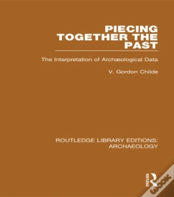 Capa do artigo Piecing Together The Past