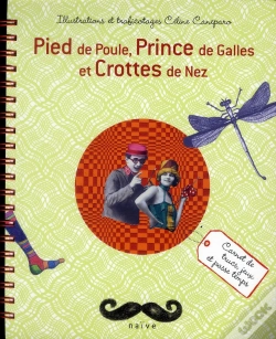 Capa do artigo Pied De Poule, Prince De Galles Et Crottes De Nez