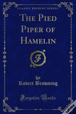 Capa do artigo Pied Piper Of Hamelin