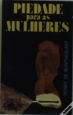 Capa do artigo Piedade Para As Mulheres
