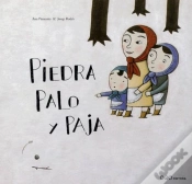 Capa do artigo Piedra, Palo Y Paja