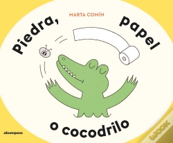 Capa do artigo Piedra, Papel O Cocodrilo