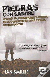 Capa do artigo Piedras Con Sangre