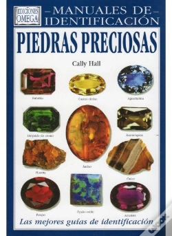 Capa do artigo Piedras Preciosas.Manual Identificacion