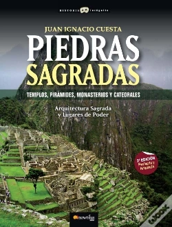 Capa do artigo Piedras Sagradas: Templos, Piramides, Monasterios Y Catedrales 