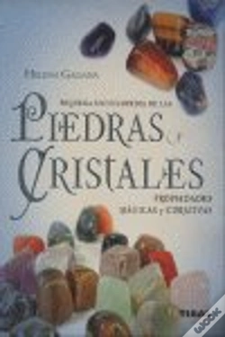 Capa do artigo Piedras Y Cristales. Propiedades Mágicas Y Curativas