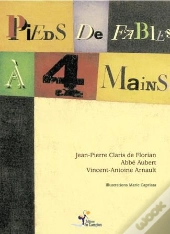 Pieds De Fables À 4 Mains T.1