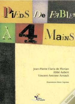 Capa do artigo Pieds De Fables À 4 Mains T.1