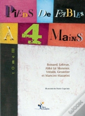 Capa do artigo Pieds De Fables À Quatre Mains T.3